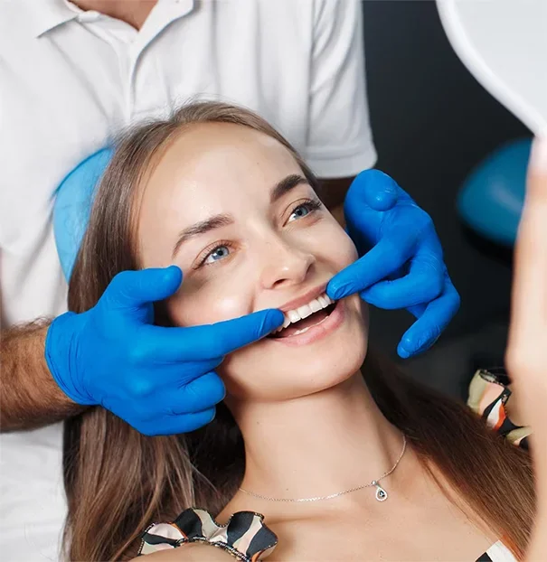 Cosmetic Dentist In Houston