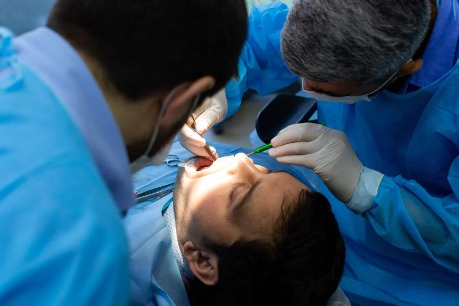 Emergency Dental Visit