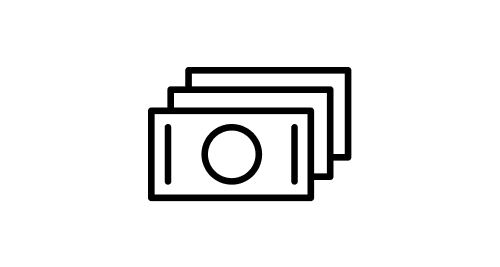 Cash Icon